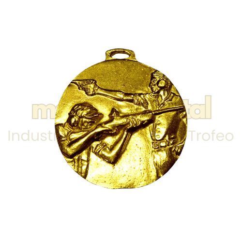 Imagen de Medalla Tiro 48mm - M9.338